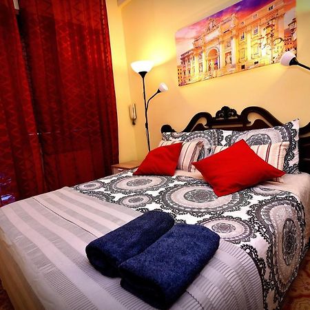 Roma Tiberius Suite Buitenkant foto