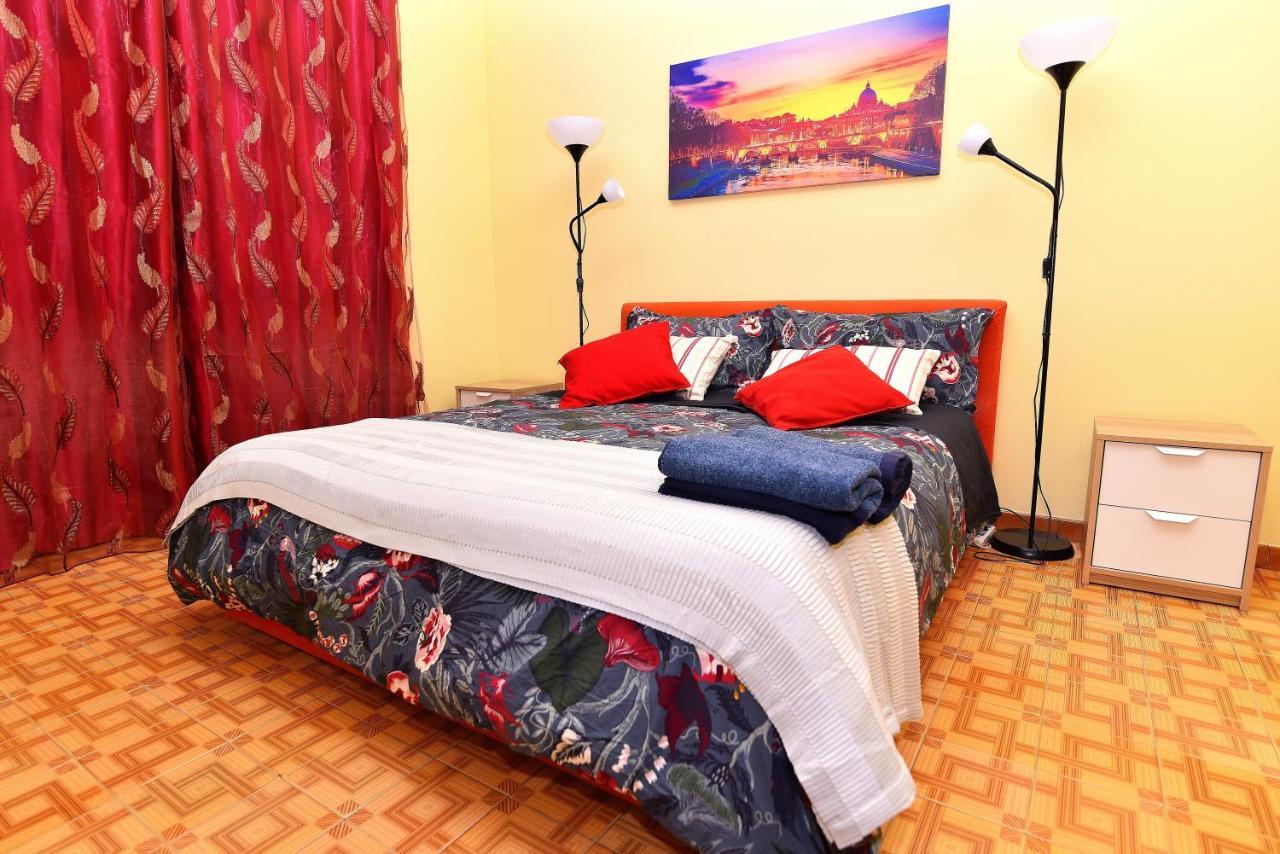 Roma Tiberius Suite Buitenkant foto
