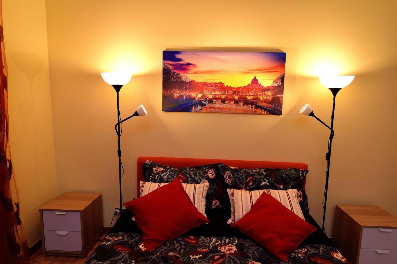 Roma Tiberius Suite Buitenkant foto