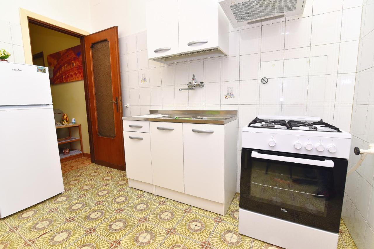 Roma Tiberius Suite Buitenkant foto