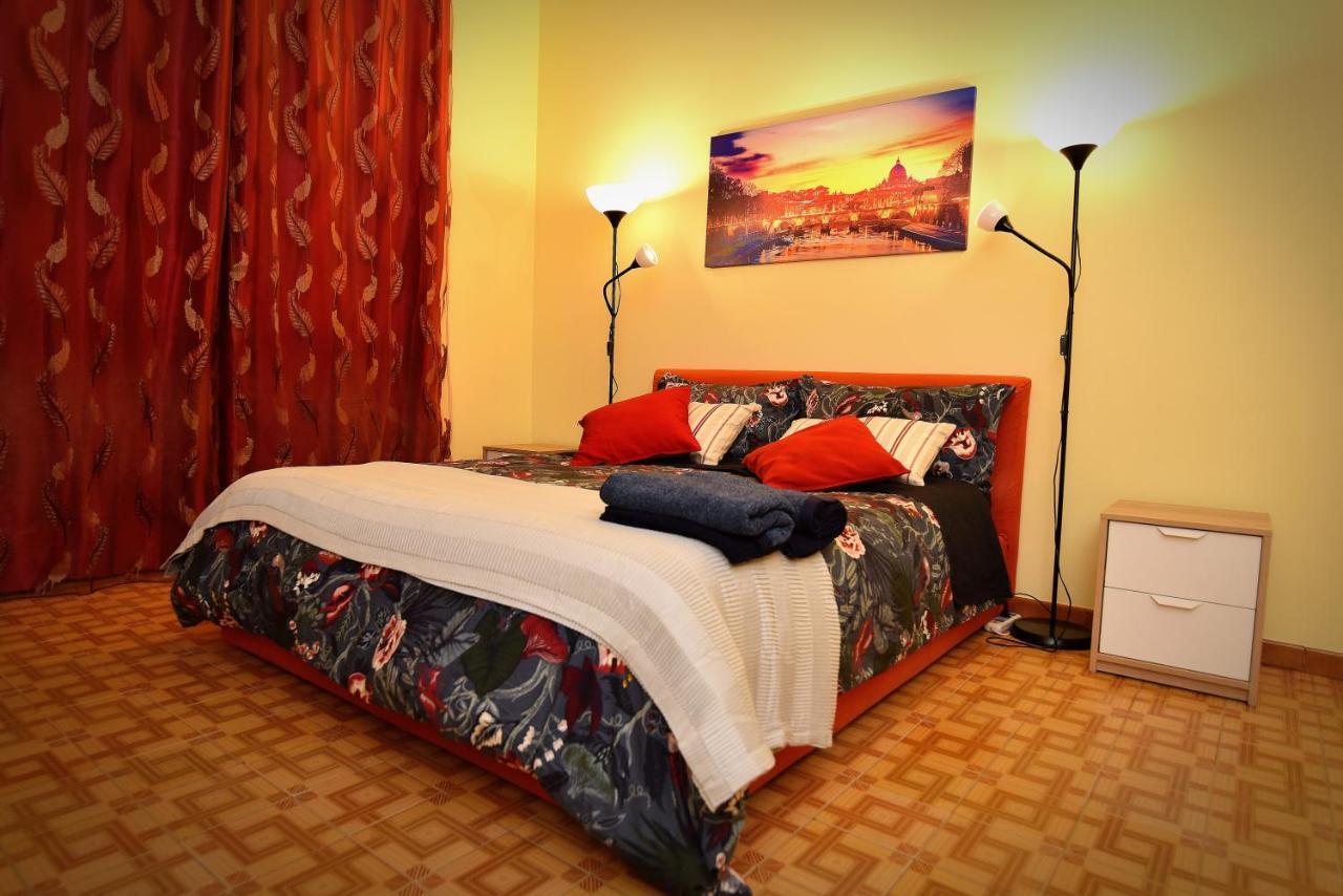 Roma Tiberius Suite Buitenkant foto