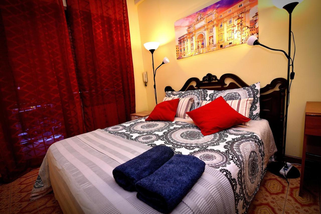 Roma Tiberius Suite Buitenkant foto