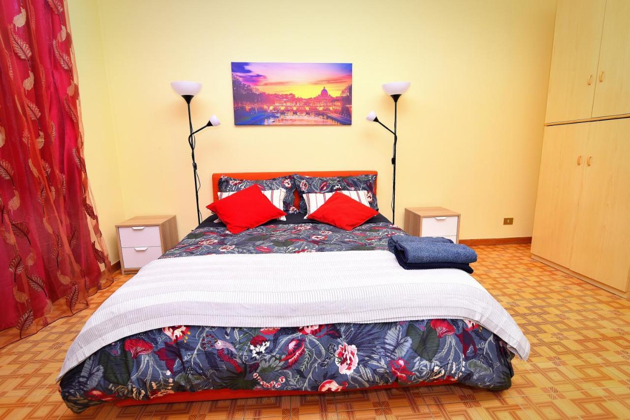 Roma Tiberius Suite Buitenkant foto