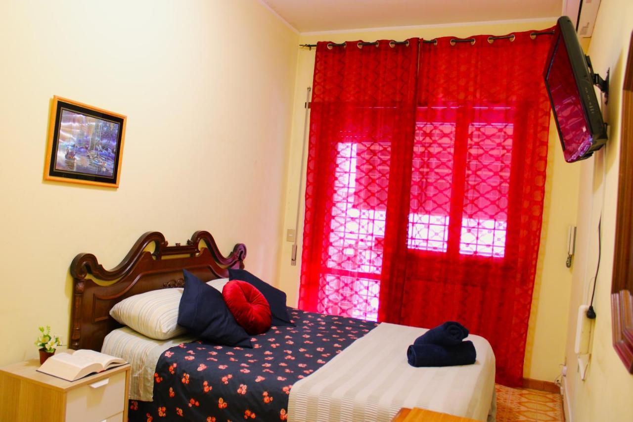 Roma Tiberius Suite Buitenkant foto