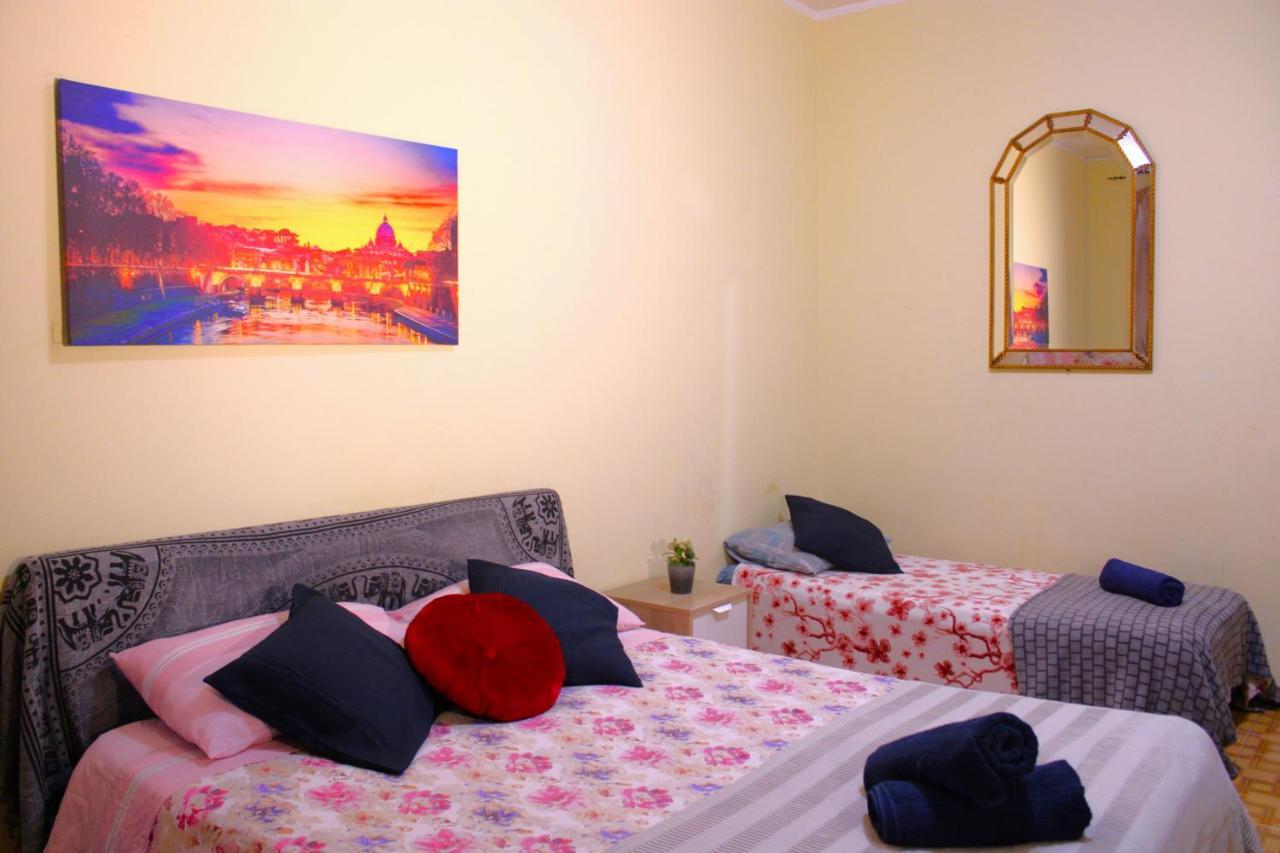 Roma Tiberius Suite Buitenkant foto