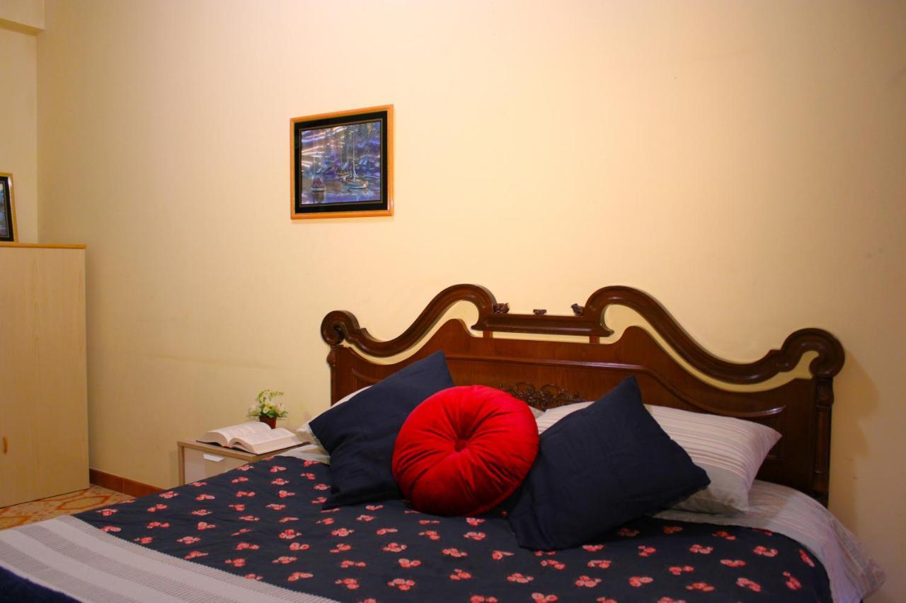 Roma Tiberius Suite Buitenkant foto