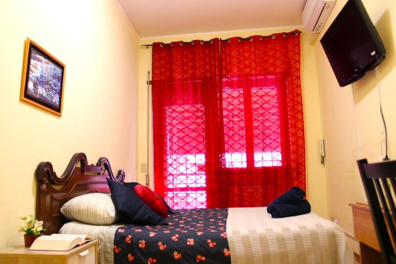 Roma Tiberius Suite Buitenkant foto