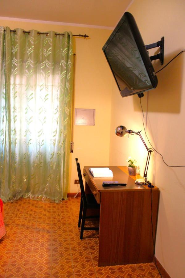 Roma Tiberius Suite Buitenkant foto