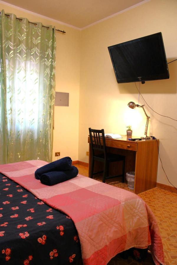 Roma Tiberius Suite Buitenkant foto
